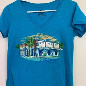 Sloppy Joe’s Bar Key West tee shirt